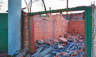 Демонтаж гаражей в Ангарске, цена от 1801 руб. – услуги под ключ от 2Землекопа-Нгр