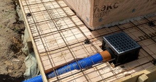 Дренаж фундамента Ангарск, цена от 1271 руб.