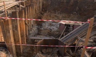 Вертикальная планировка грунта под ключ в Ангарске от 954 руб. - 2Землекопа-Нгр