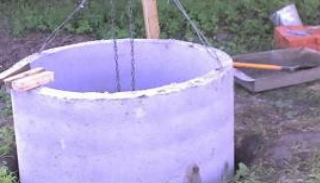 Демонтаж колодца в Ангарске от 1007 руб. Профессиональные услуги от 2Землекопа-Нгр