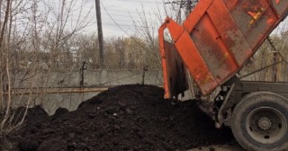 Доставка грунта Ангарск, цена от 265 руб./куб.