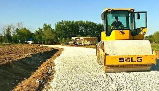 Отсыпка дороги в Ангарске от 2Землекопа-Нгр от 954 руб. за метр
