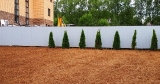 Отсыпка грунта Ангарск, цена от 212 руб.