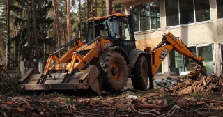 Расчистка участка Ангарск, цена от 5295 руб.
